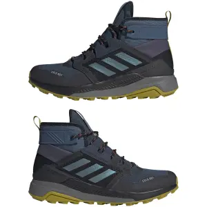 Turistické boty adidas Terrex Trailmaker Mid Cold.Rdy image-5