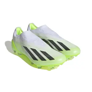 Chaussures de football sans lacets enfant adidas X Crazyfast.1 FG image-1