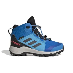 Sapatos de caminhadas para crianças adidas Terrex Mid Gore-Tex image-0