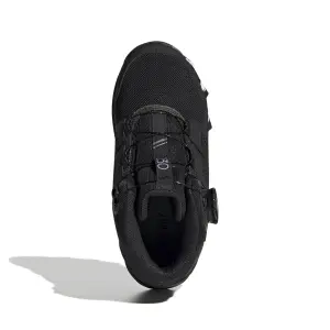 Sapatos de caminhadas para crianças adidas Terrex Agravic Boa Mid RAIN.RDY image-4