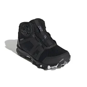 Sapatos de caminhadas para crianças adidas Terrex Agravic Boa Mid RAIN.RDY image-1