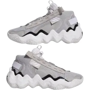 Scarpe basket da donna adidas Exhibit B Mid image-2