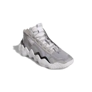Scarpe basket da donna adidas Exhibit B Mid image-1