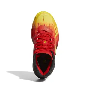 Scarpe basket per bambini adidas Donovan Mitchell Issue #4 image-2