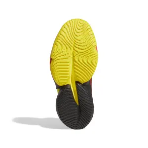Scarpe basket per bambini adidas Donovan Mitchell Issue #4 image-3