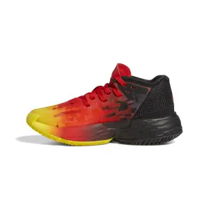Scarpe basket per bambini adidas Donovan Mitchell Issue #4 image-4