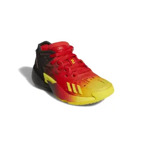 Scarpe basket per bambini adidas Donovan Mitchell Issue #4 image-1