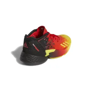 Scarpe basket per bambini adidas Donovan Mitchell Issue #4 image-5