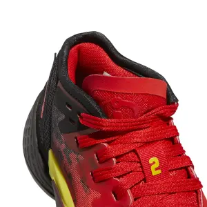 Scarpe basket per bambini adidas Donovan Mitchell Issue #4 image-6