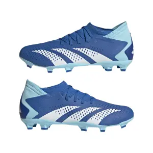 Chaussures de football adidas Predator Accuracy.3 FG - Marinerush Pack image-5