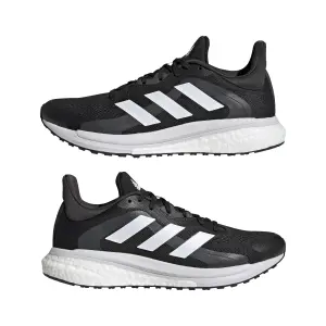Buty do biegania dla kobiet adidas SolarGlide 4 ST image-4