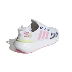 Scarpe da ginnastica per bambini adidas Swift Run 22 image-4