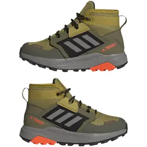 Chaussures de randonnée enfant adidas Terrex Trailmaker Mid Rain.Rdy image-3