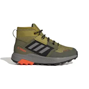 Chaussures de randonnée enfant adidas Terrex Trailmaker Mid Rain.Rdy image-0