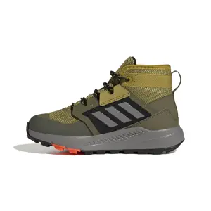 Chaussures de randonnée enfant adidas Terrex Trailmaker Mid Rain.Rdy image-5