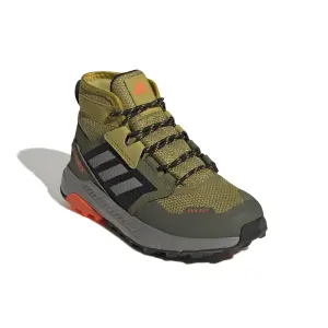 Chaussures de randonnée enfant adidas Terrex Trailmaker Mid Rain.Rdy image-1