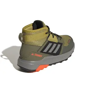 Chaussures de randonnée enfant adidas Terrex Trailmaker Mid Rain.Rdy image-2