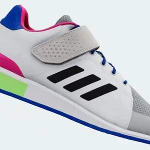 Scarpe sollevamento pesi adidas Power Perfect 3 image-4