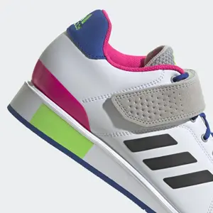 Scarpe sollevamento pesi adidas Power Perfect 3 image-5