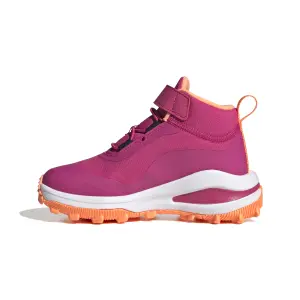 Scarpe running per bambine Adidas Fortarun All Terrain Cloudfoam Sport image-1