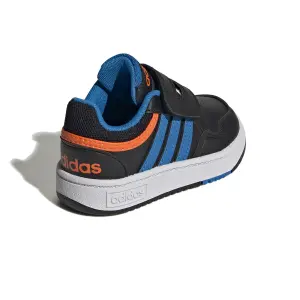 Træningssko til babyer adidas Hoops Mid 3.0 I S image-5