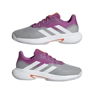 Damen-Tennisschuhe adidas Courtjam Control image-3