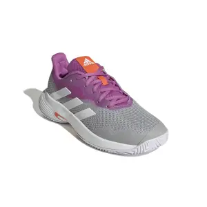 Damen-Tennisschuhe adidas Courtjam Control image-1