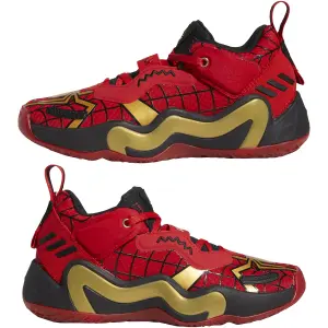 Scarpe basket per bambini adidas D.O.N. Issue #3 Marvel Spider-Man image-1
