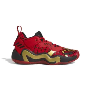 Scarpe basket per bambini adidas D.O.N. Issue #3 Marvel Spider-Man image-0