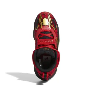 Scarpe basket per bambini adidas D.O.N. Issue #3 Marvel Spider-Man image-5
