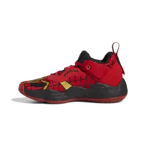 Scarpe basket per bambini adidas D.O.N. Issue #3 Marvel Spider-Man image-2