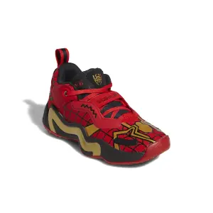 Scarpe basket per bambini adidas D.O.N. Issue #3 Marvel Spider-Man image-3