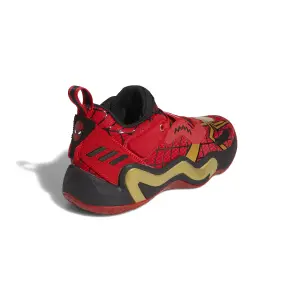 Scarpe basket per bambini adidas D.O.N. Issue #3 Marvel Spider-Man image-4