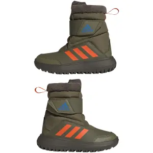 Zapatillas para niños adidas Winterplay image-2