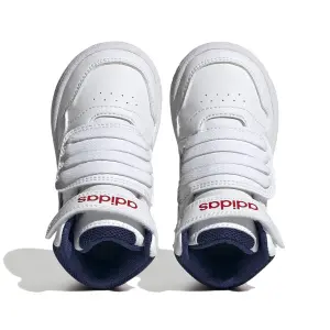 Zapatillas para bebés adidas Hoops Mid image-2