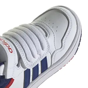 Zapatillas para bebés adidas Hoops Mid image-6