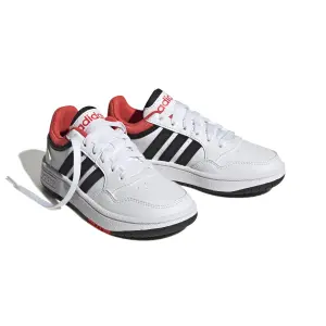Children's Trainers adidas Hoops image-1
