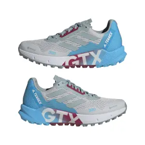 Damskie buty trailowe adidas Terrex Agravic Flow 2.0 Gore-tex image-2