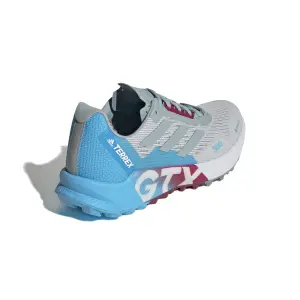 Damskie buty trailowe adidas Terrex Agravic Flow 2.0 Gore-tex image-3