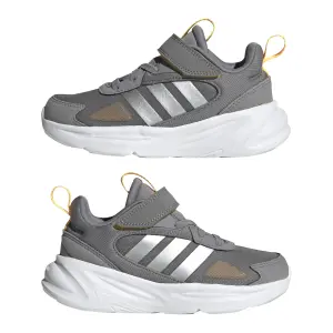 Elastic shoes running adidas Ozelle image-2