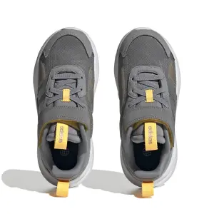 Elastic shoes running adidas Ozelle image-4