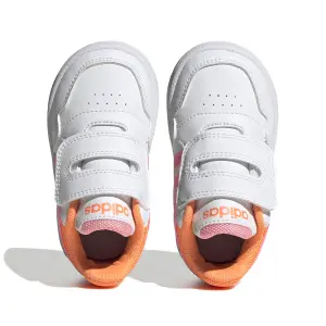 Formadores de bebés adidas Hoops image-5