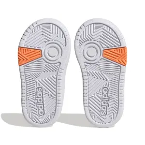 Formadores de bebés adidas Hoops image-6