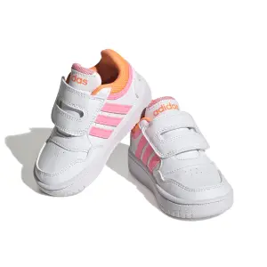 Formadores de bebés adidas Hoops image-1