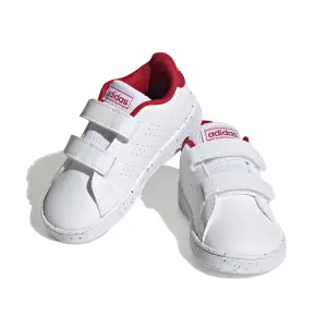 Scarpe da ginnastica per bambini con doppio velcro adidas Advantage Lifestyle Court image-6