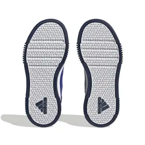 Treinadores de rendas para crianças adidas Tensaur image-6