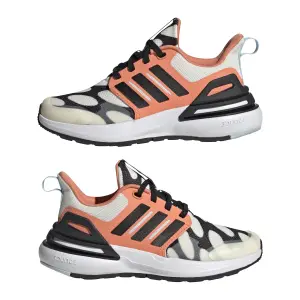 Schuhe von running mit Schnürsenkeln Kind adidas Marimekko RapidaSport Bounce image-2