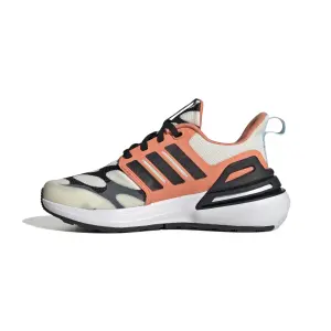 Schuhe von running mit Schnürsenkeln Kind adidas Marimekko RapidaSport Bounce image-5