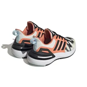 Schuhe von running mit Schnürsenkeln Kind adidas Marimekko RapidaSport Bounce image-3