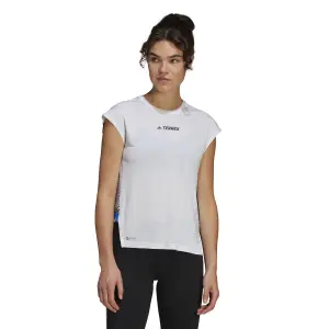 T-shirt femme adidas Terrex agravic Pro image-1